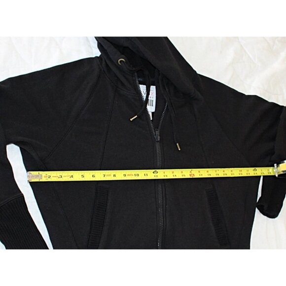 Victorias Secret - VSX Sport - Oversize Full Zip Hoodie - Large - Picture 5 of 8